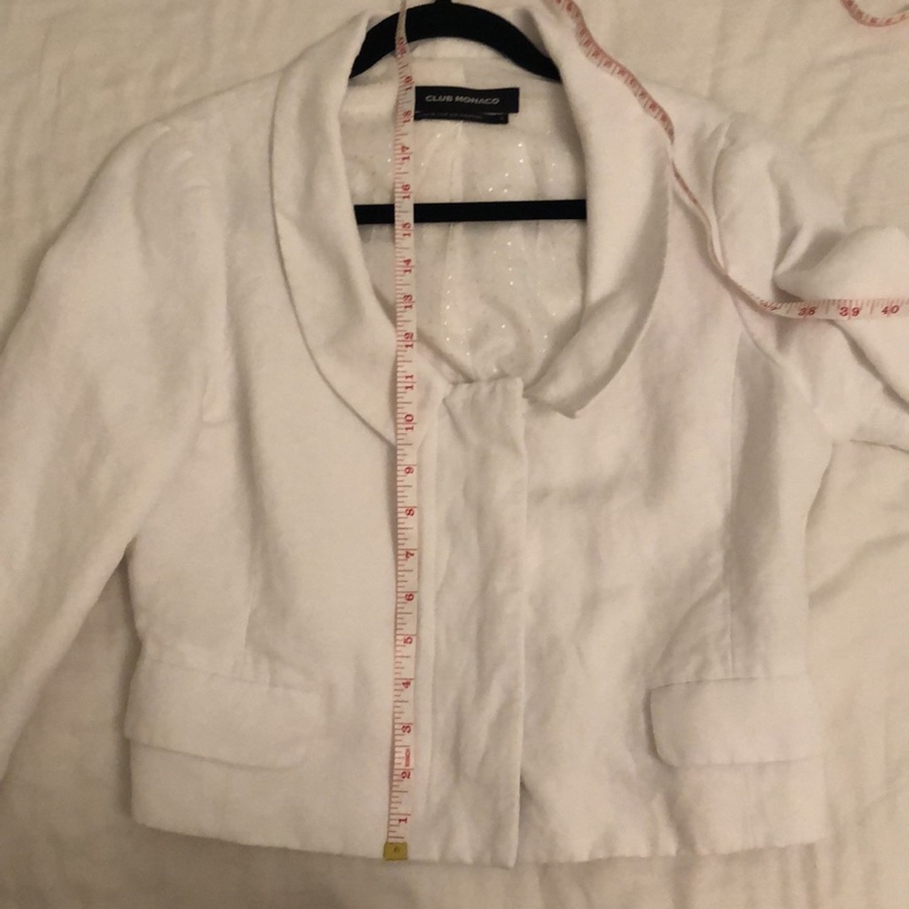 Club Monaco blazer - Picture 5 of 5